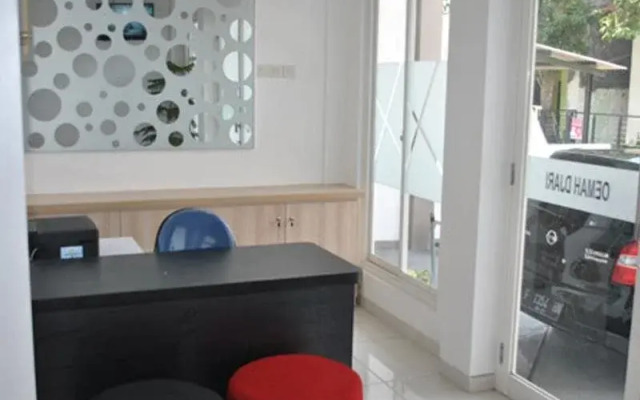 Oemah Djari Guest House Syariah Semarang