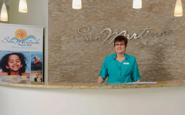 San Martinho Beach Club