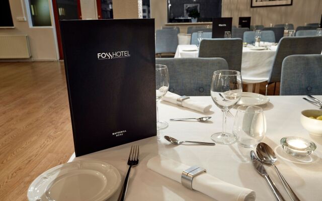 Fosshotel Hekla