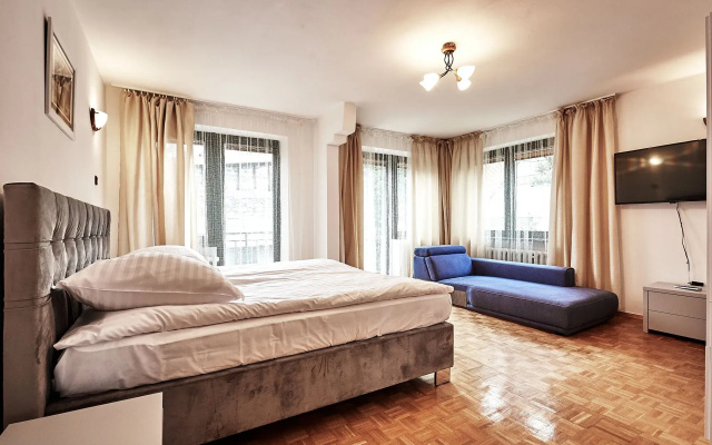 Apartamenty i Domki Górski Potok