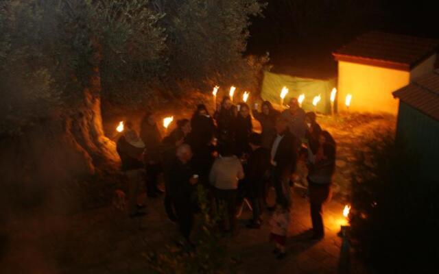 Potamiou Traditional Village House