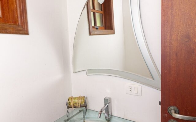 Tranquilidade, espaço gourmet e contato com a natureza