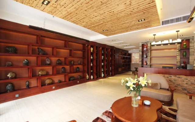 Shanliren Boutique Hotel