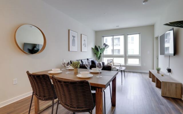 Stylish Apartment in Alexandria