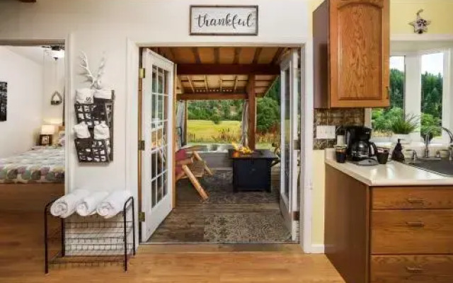 Beaver Hill Cabin near Plain
