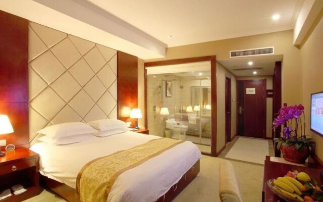The Hangzhou Thunder Jingda Hotel
