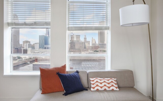 PH 2BR in Arts/Warehouse District