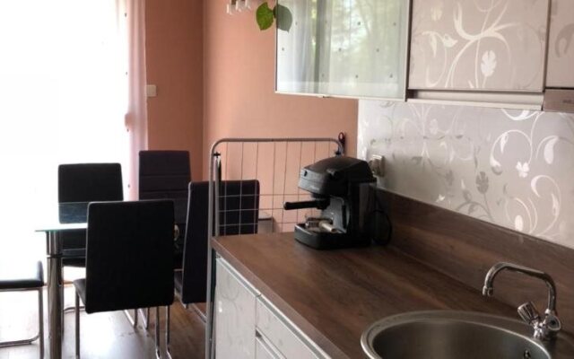 Dorina Wellness Apartman