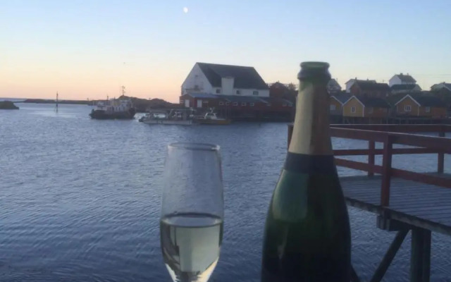 Sjøhaug Rorbu