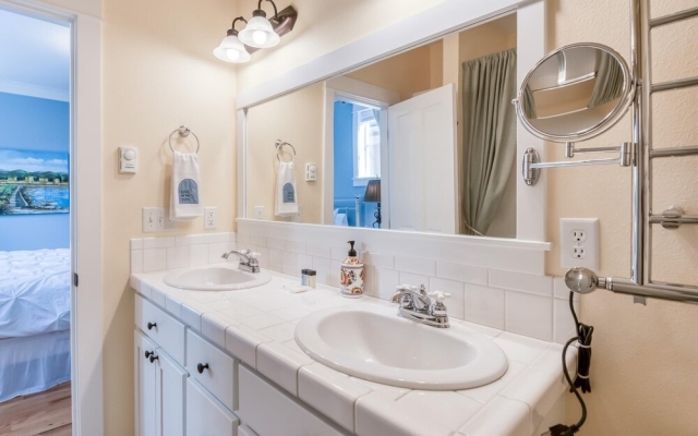 Anchors Away at Olivia Beach