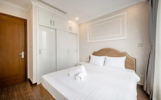 SaigonHomes in Vinhomes Central Park