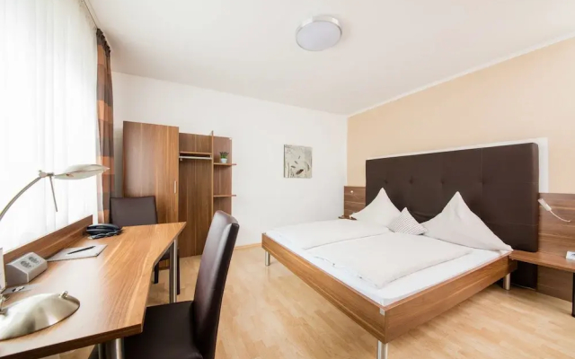 Hotel Bavaria Garni