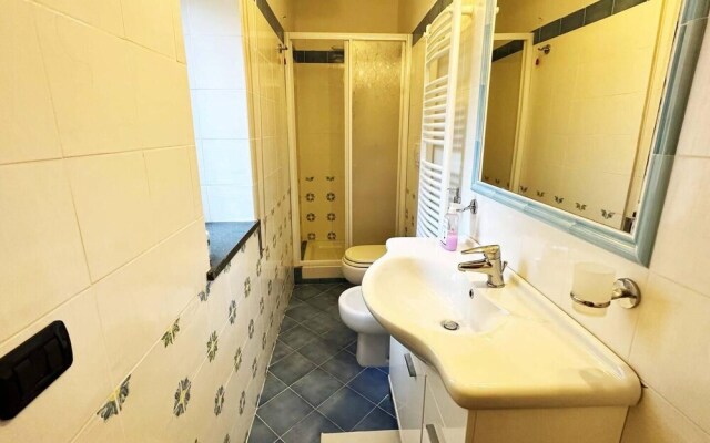 Apartment With Panoramic Terrace on Amalfi Coast