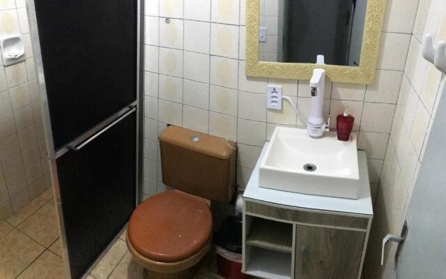 Apartamento familiar com estacionamento