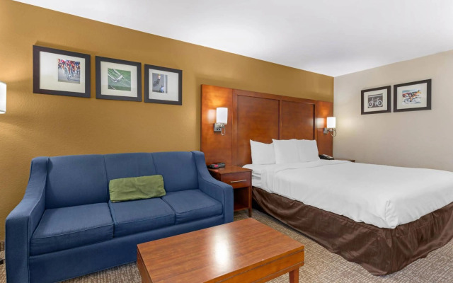 Comfort Inn Wichita Falls North