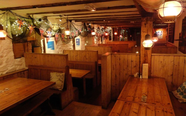 Bosuns Locker Cottage