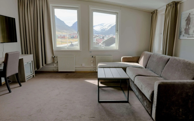 Radisson Blu Polar Hotel Spitsbergen