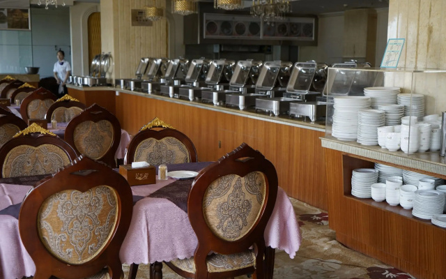 Plateau Pearl Hotel