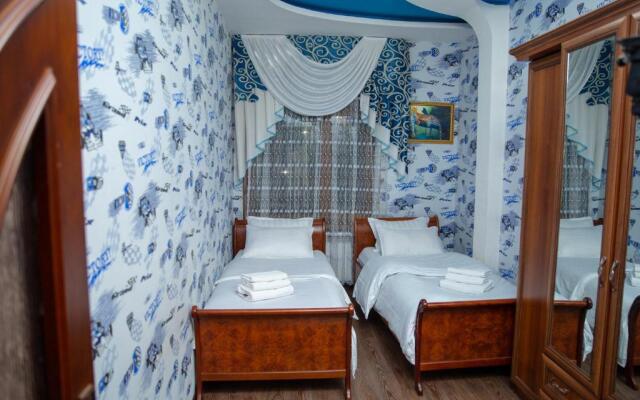 Samarkand luxury apartament