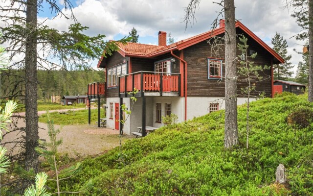 Stunning Home in Särna With 4 Bedrooms and Wifi