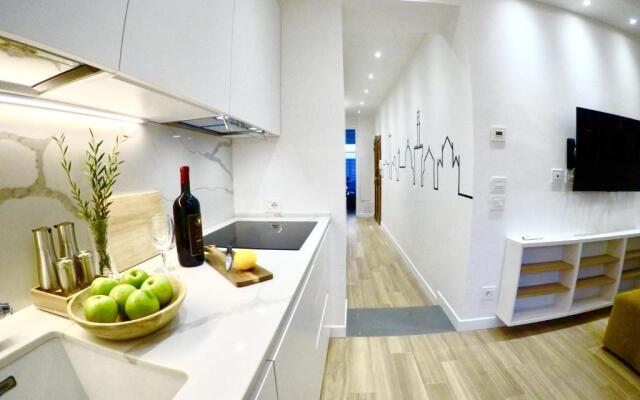 NR8 - Santa Croce Apartment