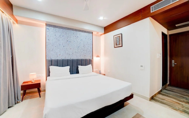Luxirious Stays at Palette Patel Nagar
