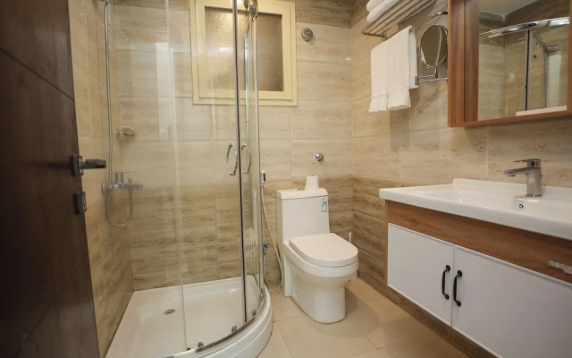 AL MADA AL Arabia Hotel