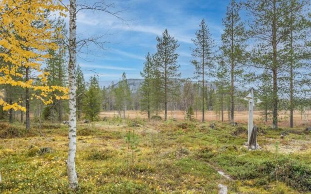 House Puukenkä Pelkosenniemi