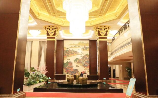Changsha Tongguan Macrolink Legend Hotel
