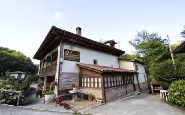 Hotel Rural El Caserón