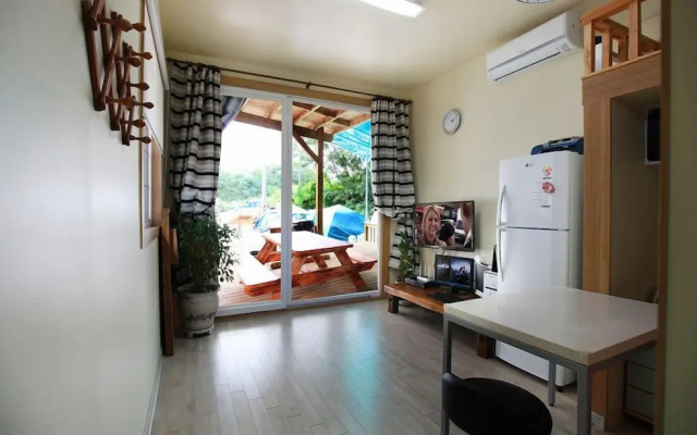 Cheongpyeong Mulsori Pension
