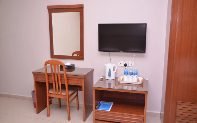 Hotel Palm Inn Bukit Mertajam