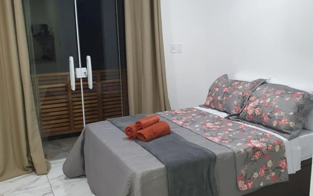 Flat da Praia de Tarituba 1