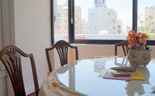 Destalo Court Larnaca Apartment