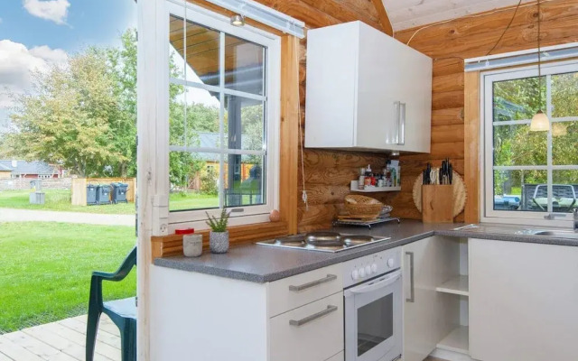 4 Person Holiday Home in Hovborg-by Traum