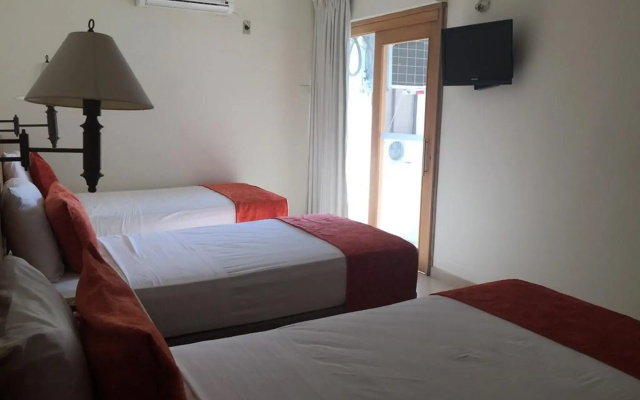 Hotel be La Sierra