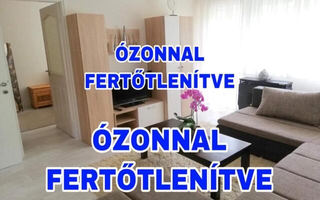 Strandfürdő Apartman