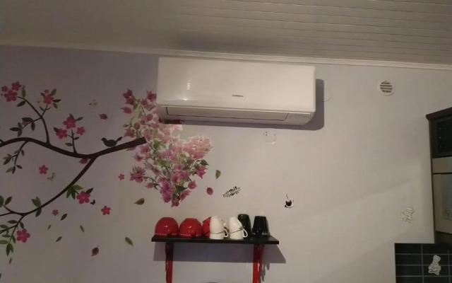 Petit studio au calme