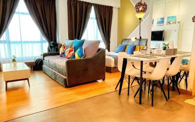 Gothca Imperium Residence Kuantan Studio Seaview