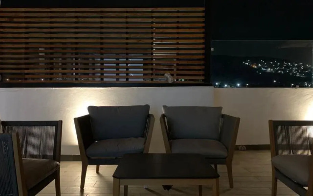 Hotel Blanco Pachuca