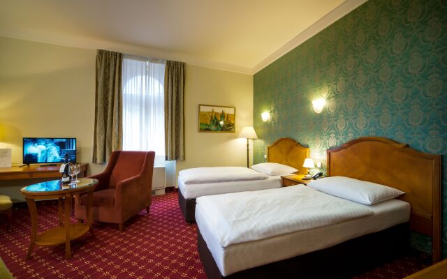 Hotel St George - Czech Leading Hotels