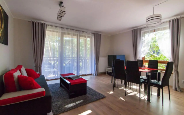 Mi Casa Holidays Rezydencja Park Rodzinna II