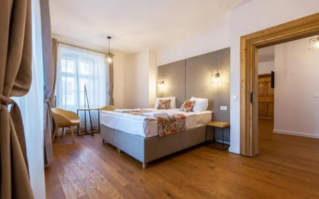 . Rossmarkt Haus camere de inchiriat