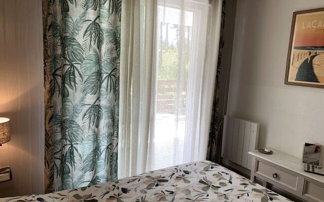 Chalet Mavalear Naturiste la Jenny