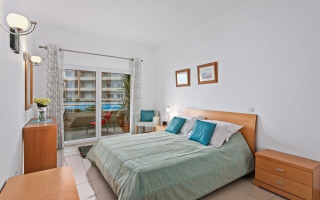 Immaculate 1-bed Beach Apartment in Albufeira