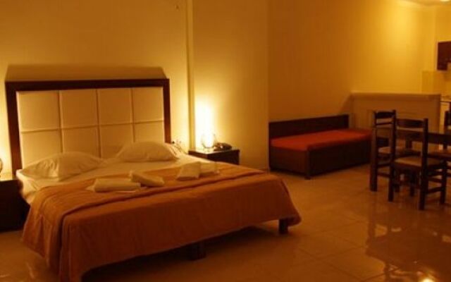 Sandy Suites