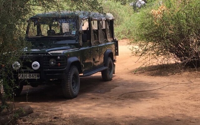 Samburu Riverside Camp