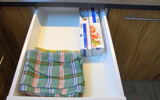 80m² Apartment Star Nürnberg