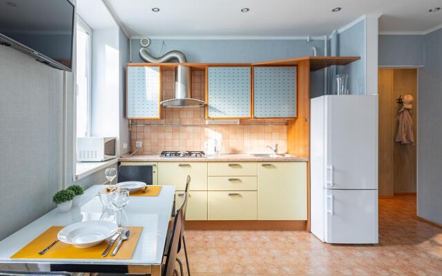 ArendaGrad on Leningradsky Avenue 33k7