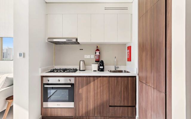 Silkhaus Reva Residences, Business Bay Dubai